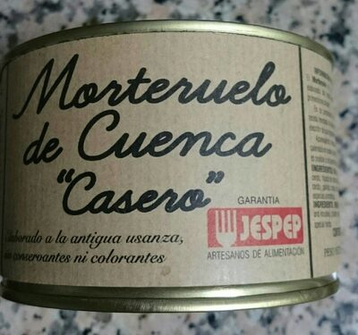 Morteruelo de Cuenca casero