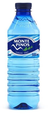 Agua mineral natural