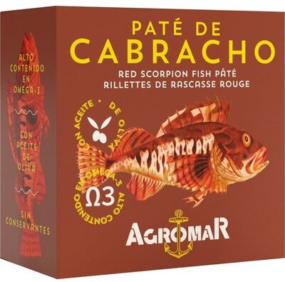 Paté de cabracho
