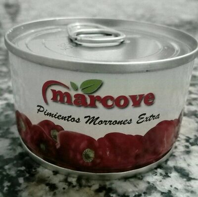 Pimientos morrones extra