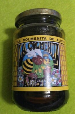 Miel front packaging