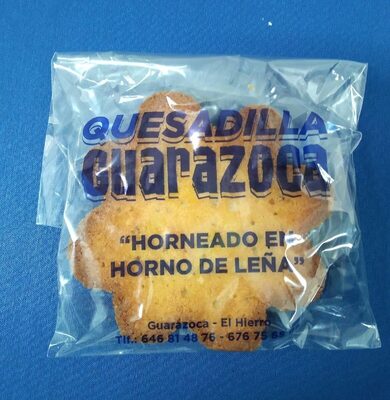 Quesadilla de El Hierro