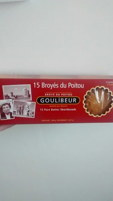 15 Broyés du Poitou