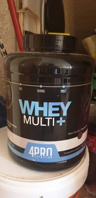 Whey multi