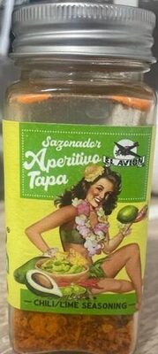 Chili / Lime seasoning