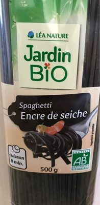 Spaghetti encre de seche