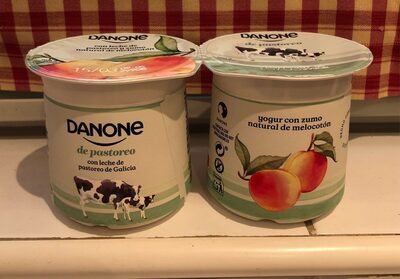 Danone de pastoreo