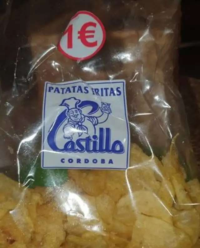 Patatas fritas