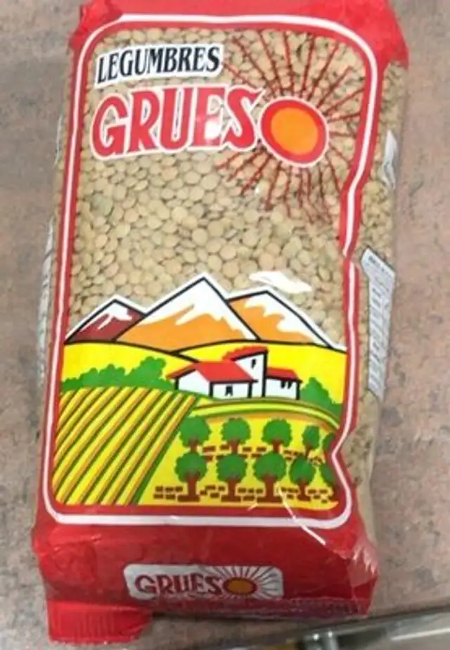 Lentejas