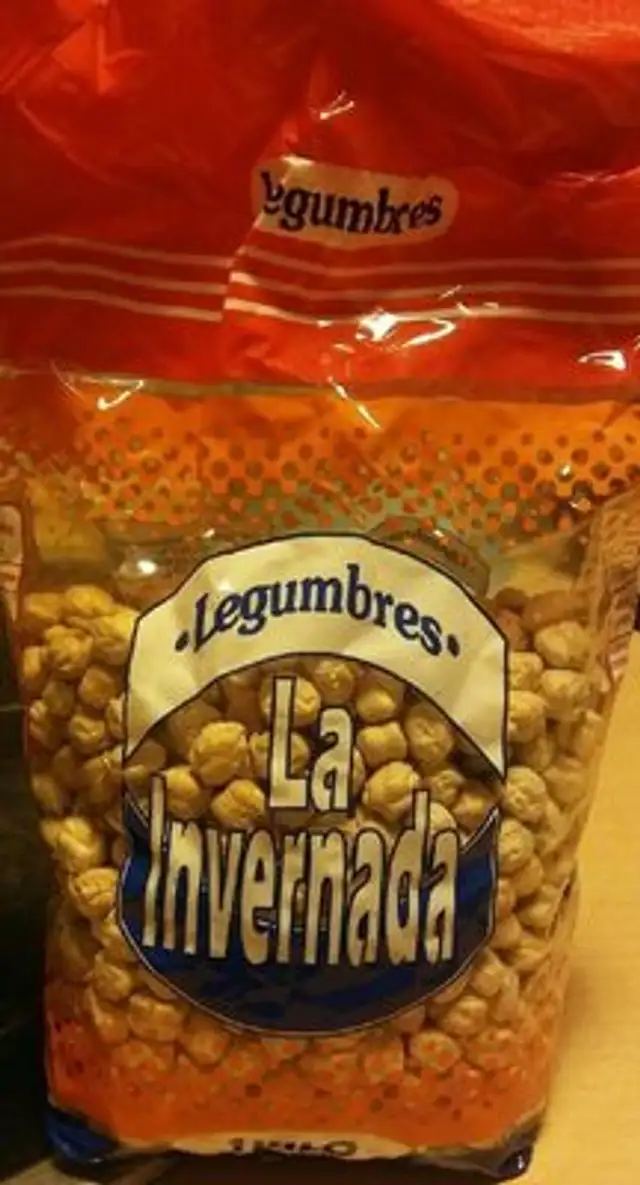 Garbanzos
