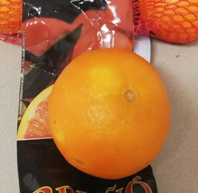 Naranjas