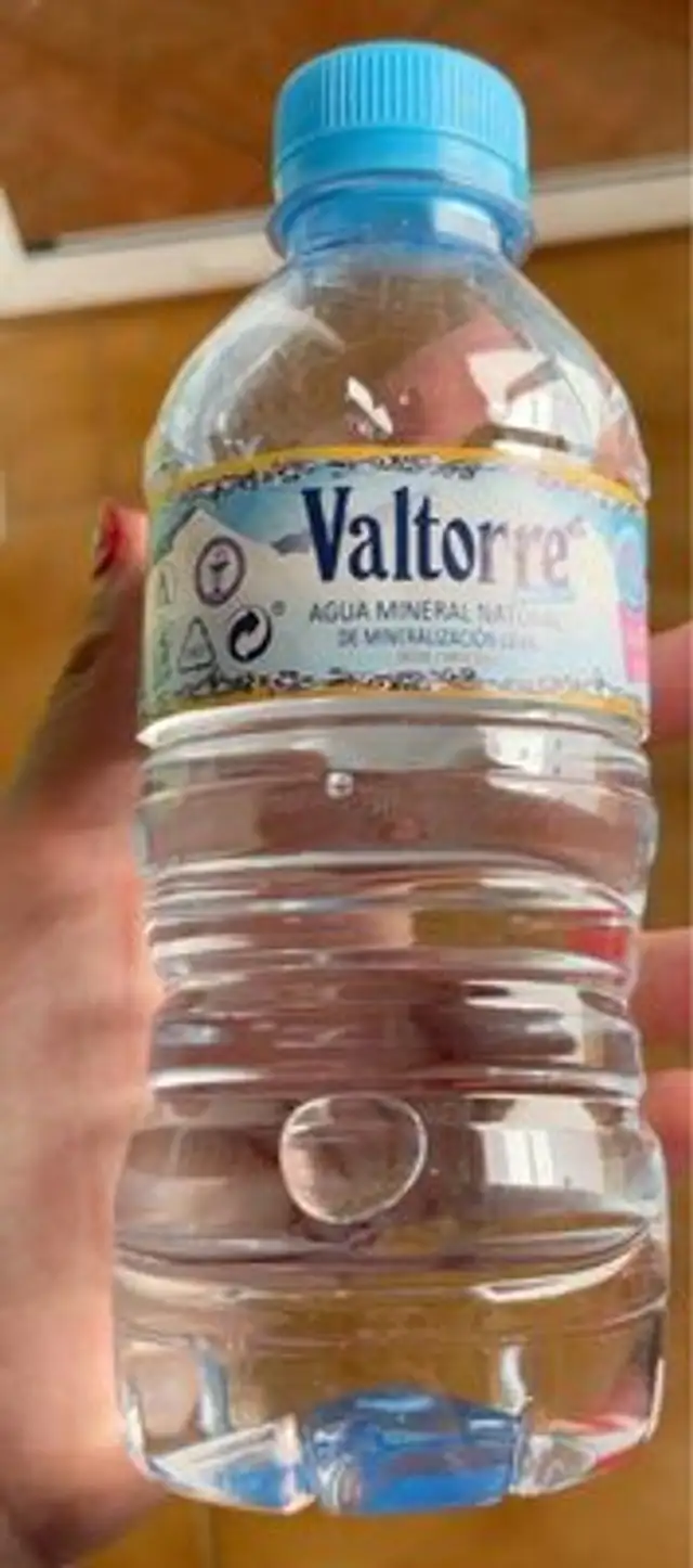 Agua Valtorre De Mineralizacion Debil