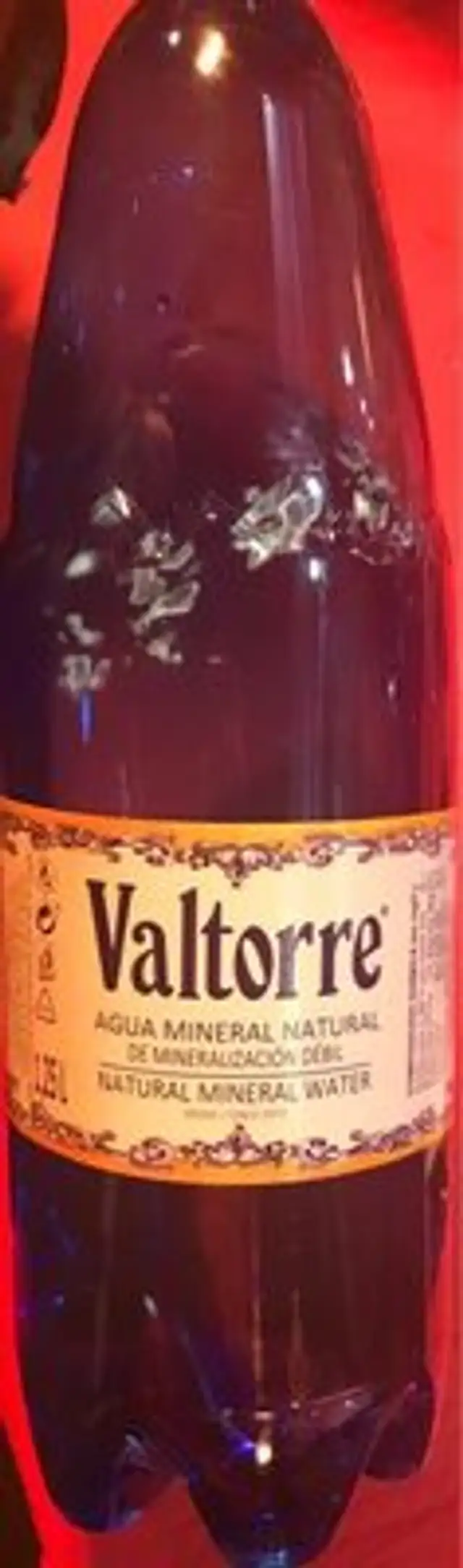 Agua Valtorre