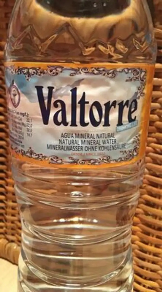Agua valtorre
