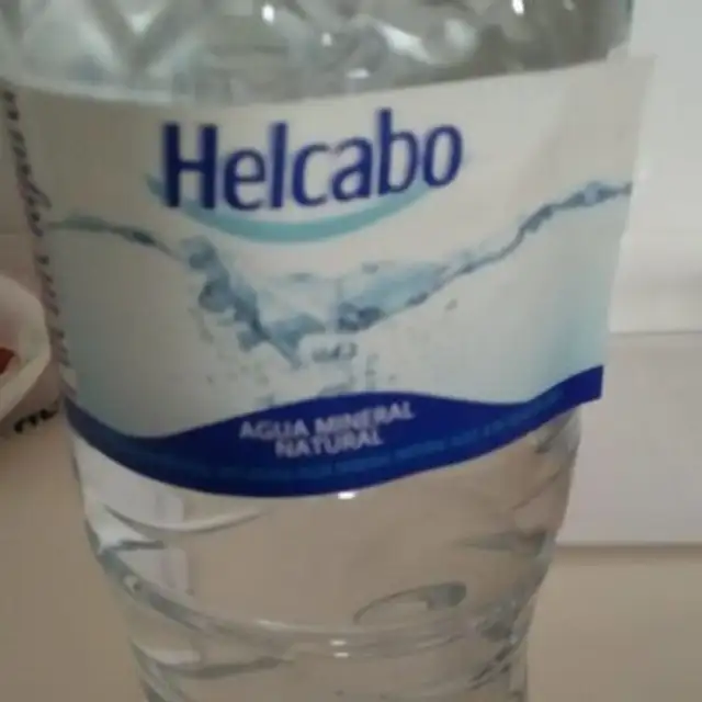 Agua helcabo