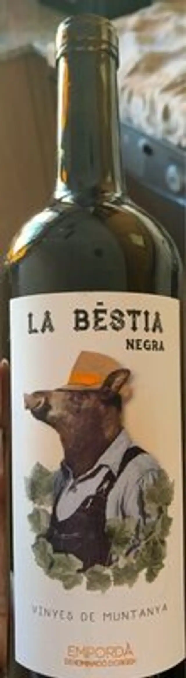La Bestia Negra