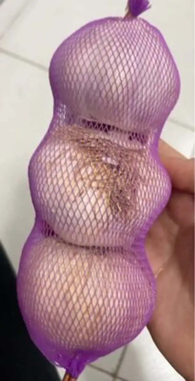 Ajo morado