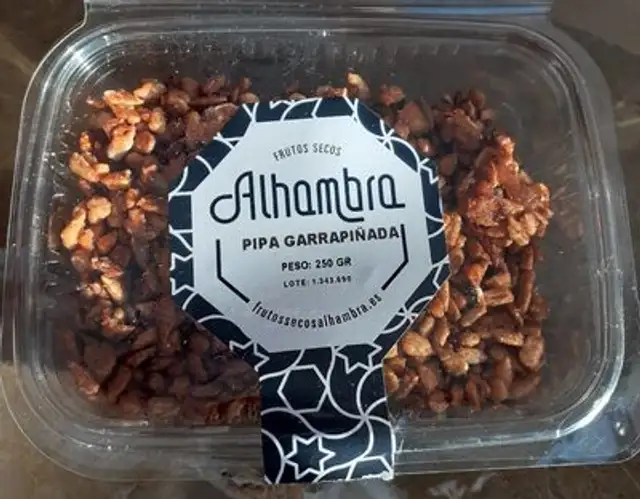 Papa Garrapinada