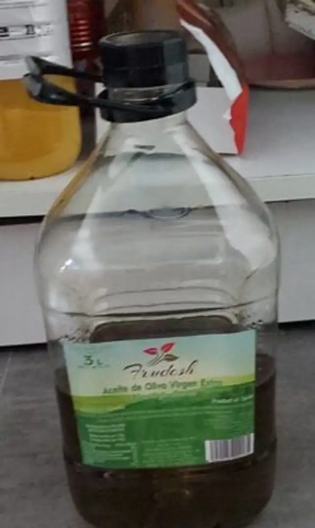 Ouil d olive