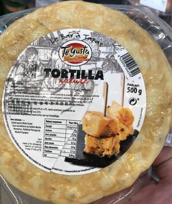 Tortilla Nature