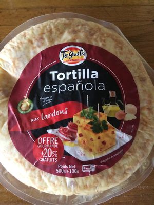Tortilla espanola