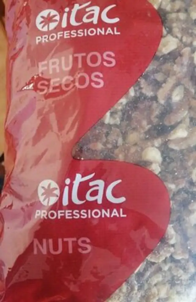 Frutos secos Nuts