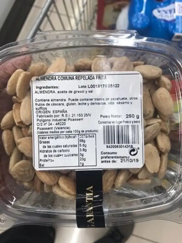 Almendra
