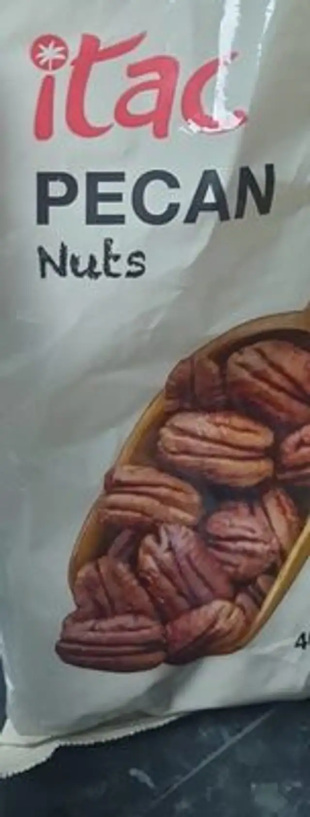 Pecan nuts
