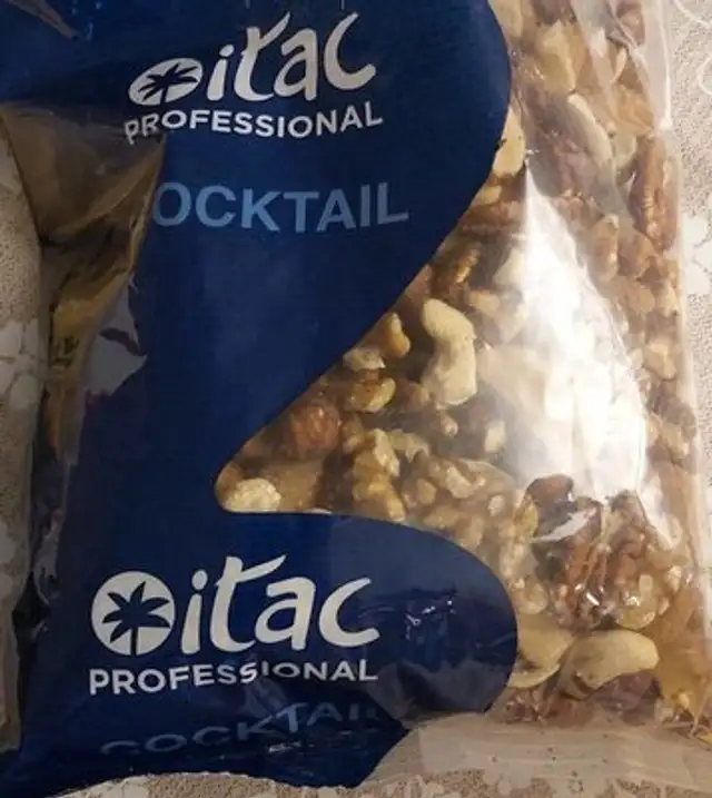 Frutos secos