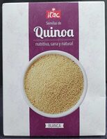 Semillas de quinoa