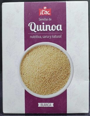 Semillas de quinoa