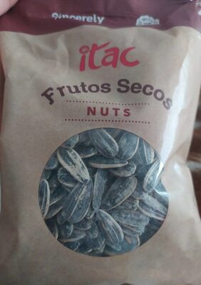 Pipa girasol tostada