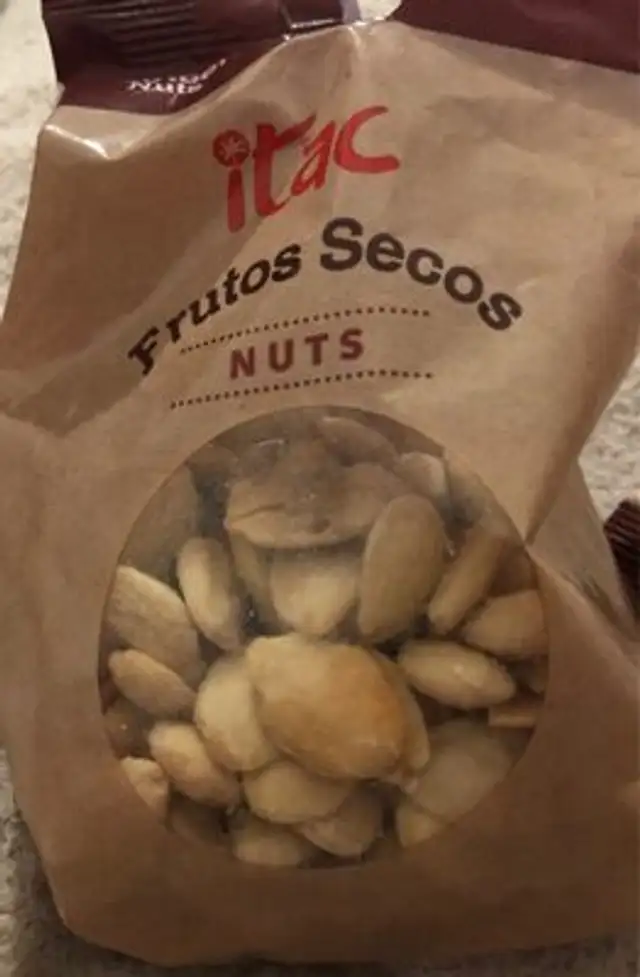 Frutos secos