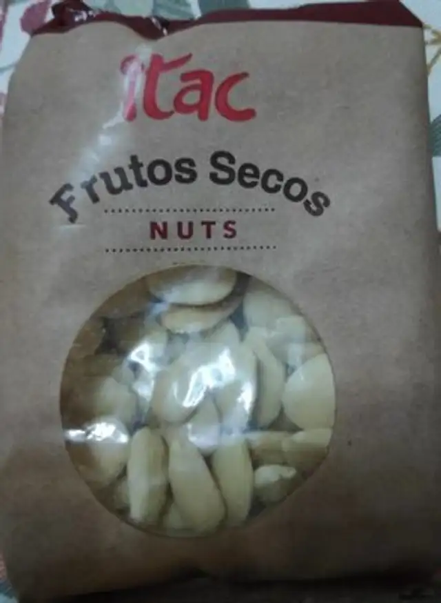 Frutos secos