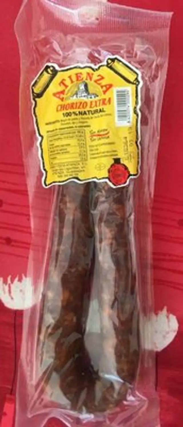 Chorizo Extra 100% Natural