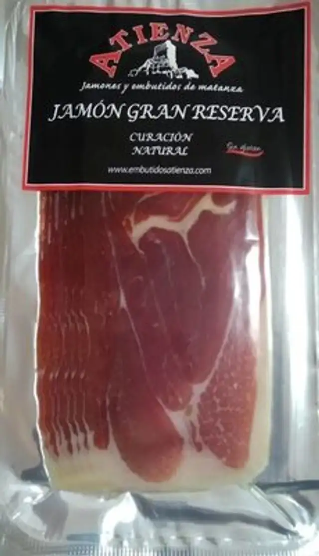 Jamón gran reserva