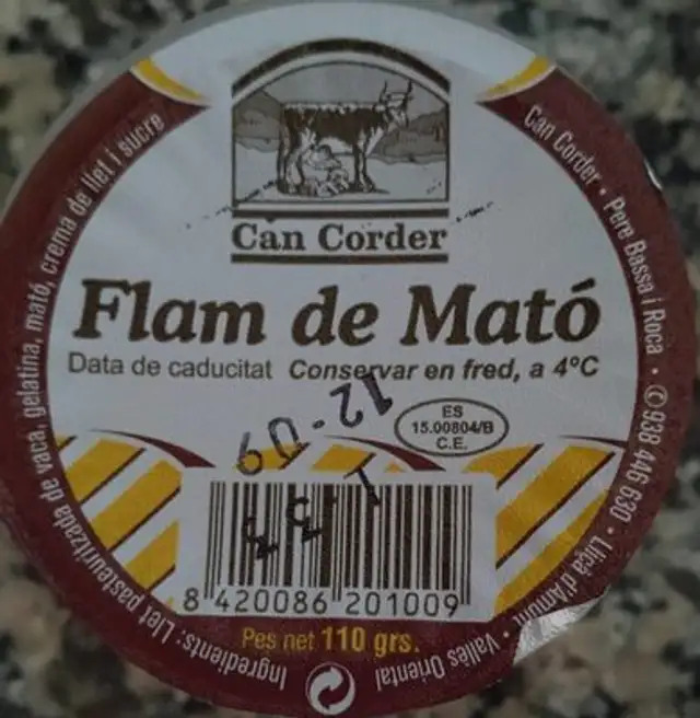 Flam de mató