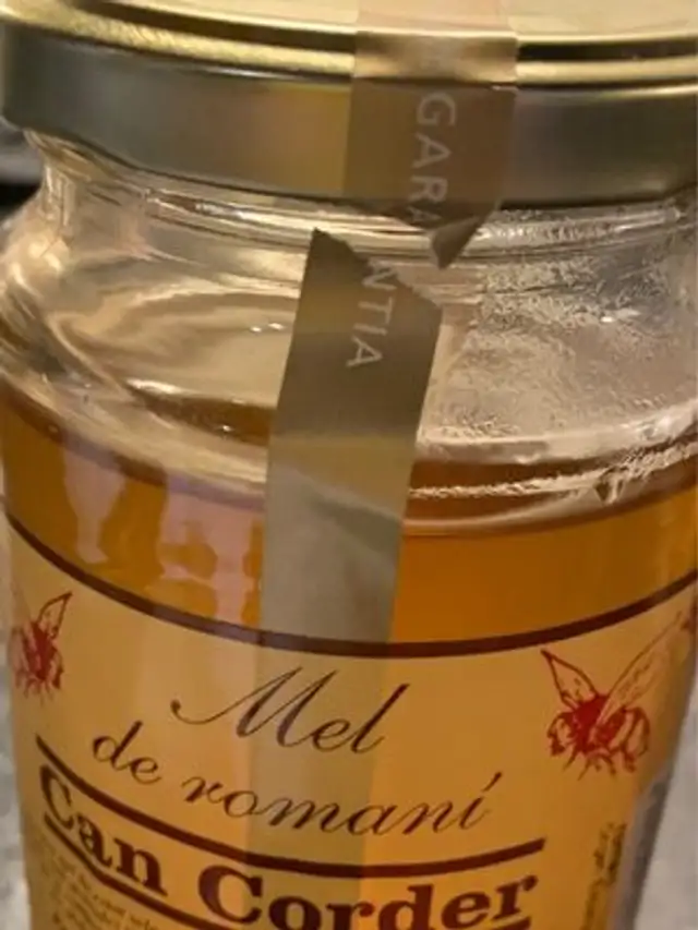 Mel de romaní