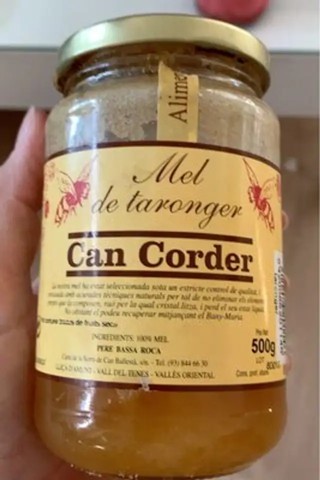 Mel de taronger