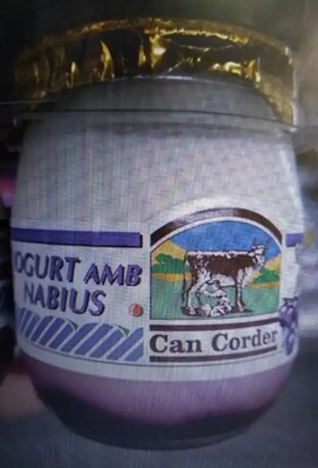 Iogurt Nabius