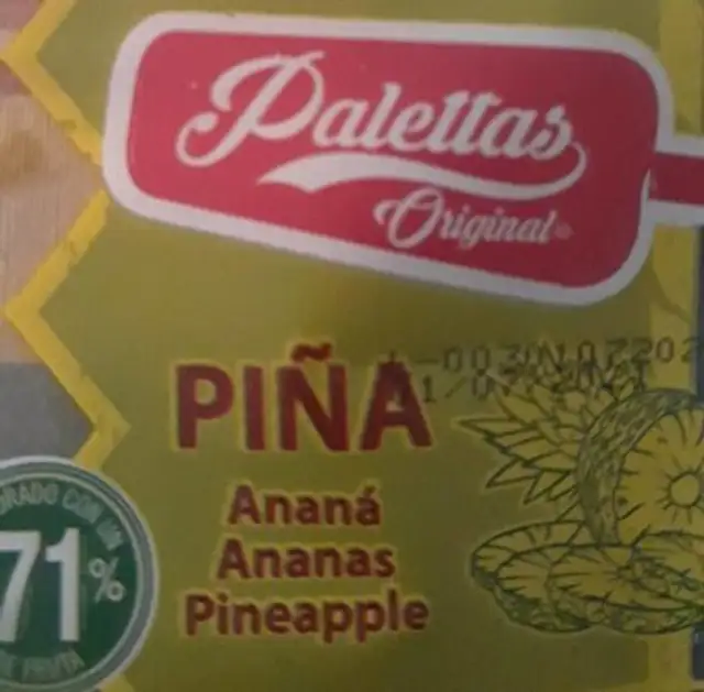 Polo piña