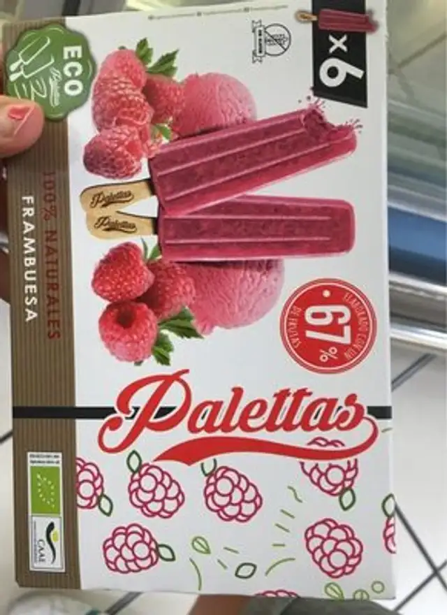 Palettas