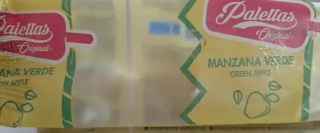 Manzana verde