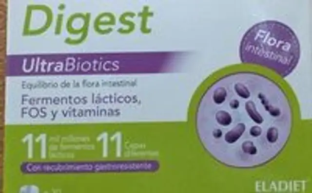 Digest ultrabiotics
