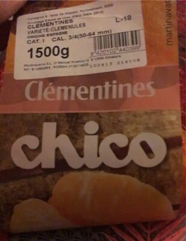 Clémentines