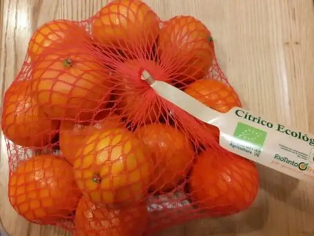 Bio-Mandarina