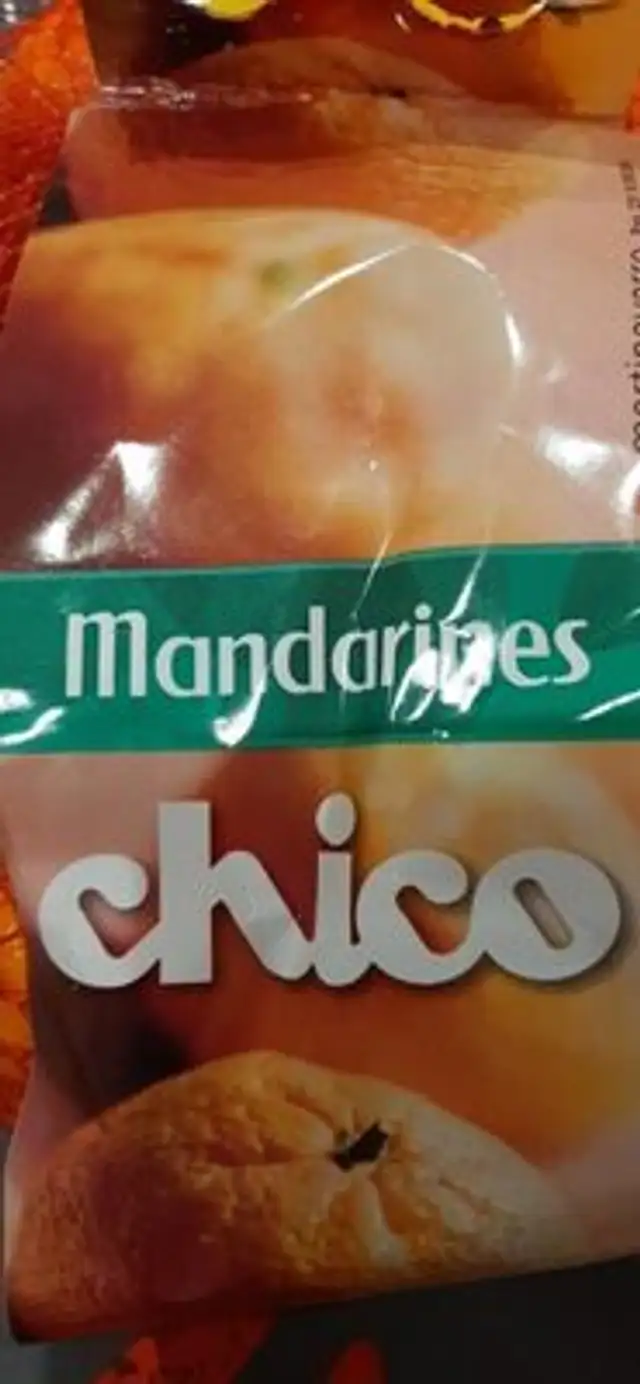 Mandarines