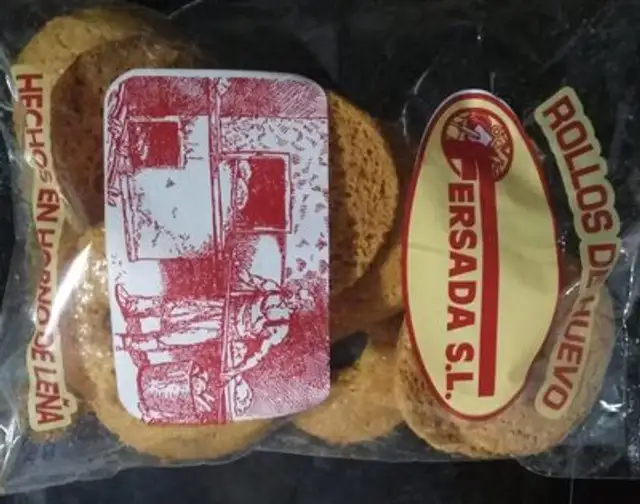 Rollos de Huevo