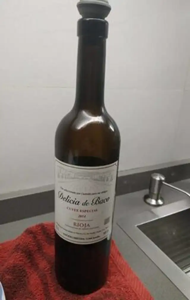 Delicia de Baco