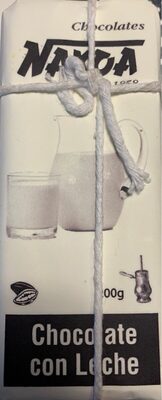 Chocolate con Leche